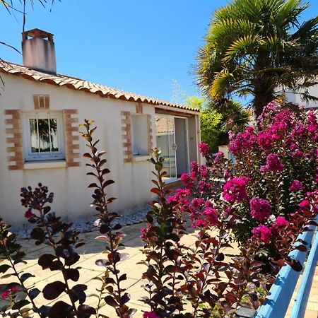 La Maraichine, Maison Bord De Mer, 3 Chambres, Jardin, Piscine Partagee Du Domaine Talmont-Saint-Hilaire Ngoại thất bức ảnh