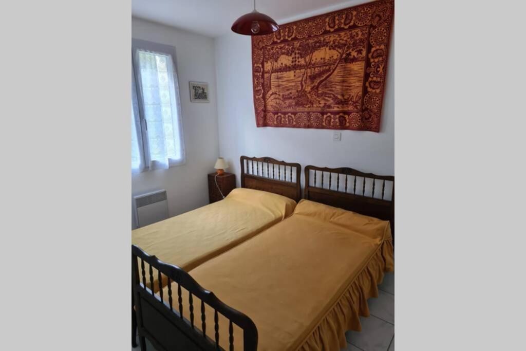 La Maraichine, Maison Bord De Mer, 3 Chambres, Jardin, Piscine Partagee Du Domaine Talmont-Saint-Hilaire Ngoại thất bức ảnh