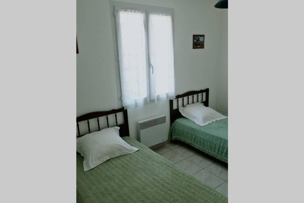 La Maraichine, Maison Bord De Mer, 3 Chambres, Jardin, Piscine Partagee Du Domaine Talmont-Saint-Hilaire Ngoại thất bức ảnh