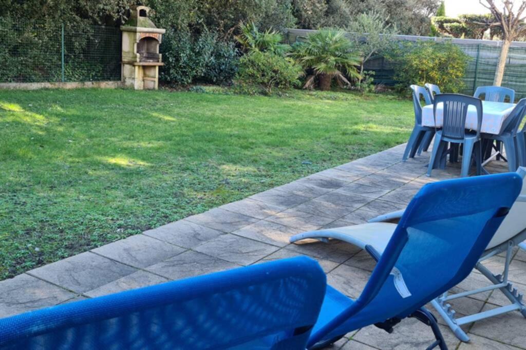 La Maraichine, Maison Bord De Mer, 3 Chambres, Jardin, Piscine Partagee Du Domaine Talmont-Saint-Hilaire Ngoại thất bức ảnh