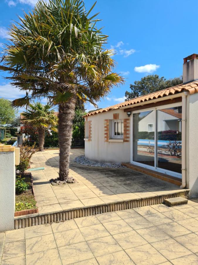 La Maraichine, Maison Bord De Mer, 3 Chambres, Jardin, Piscine Partagee Du Domaine Talmont-Saint-Hilaire Ngoại thất bức ảnh