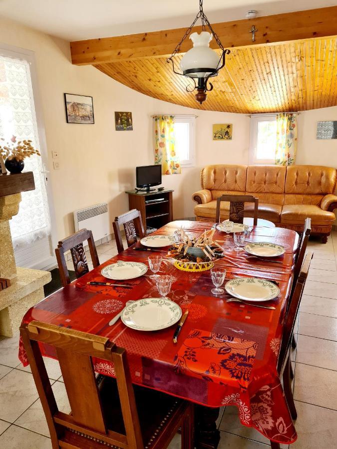 La Maraichine, Maison Bord De Mer, 3 Chambres, Jardin, Piscine Partagee Du Domaine Talmont-Saint-Hilaire Ngoại thất bức ảnh